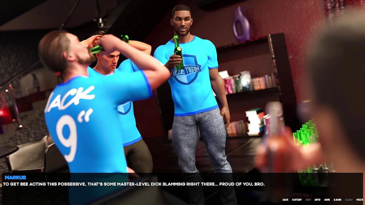 Bianca and Aaron an Insatiable Marriage Part 1