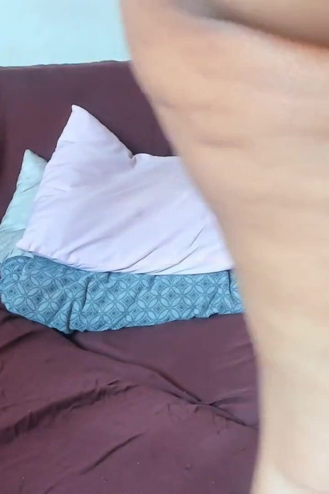 Stříkám na kameru