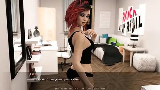 Rock yıldızı ol: vahşi ev partisi bölüm 56