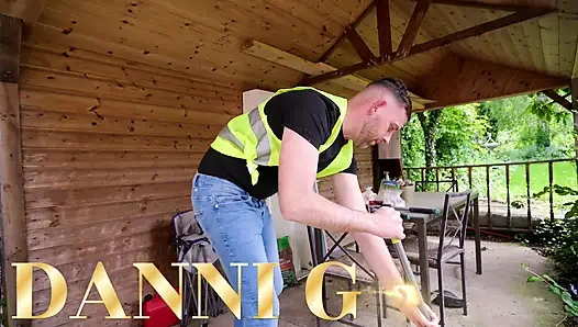 Danni G - Distracting the Handyman