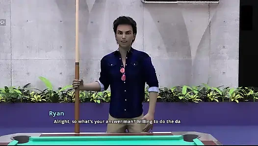 College Kings 33 Imre beni gördü