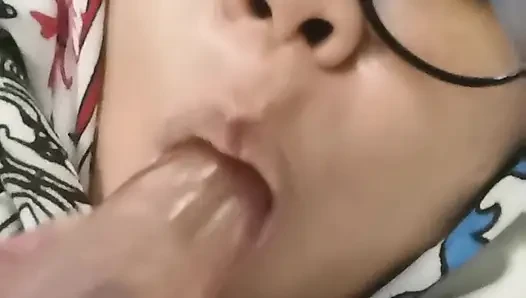 POV : Indonesia viral girl in her room