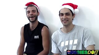 Check Out The Awesome Skills Of Aussie Duo Lewis And Bryce After Oral