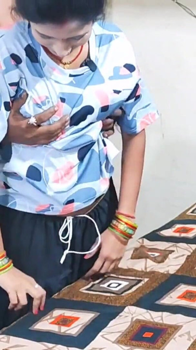Bhabhi’s Smile Won My Heart Bhabhi Ki Muskurahat Ne Dil Jeet Li Hot indian girlfriend fucking hindi audio | Clip 1