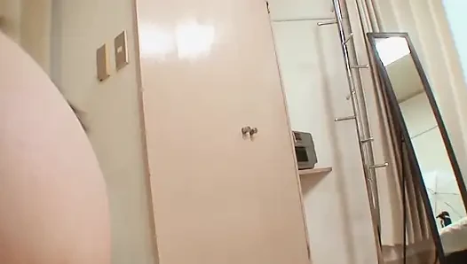 Hairy Japanese milf - Episode 04