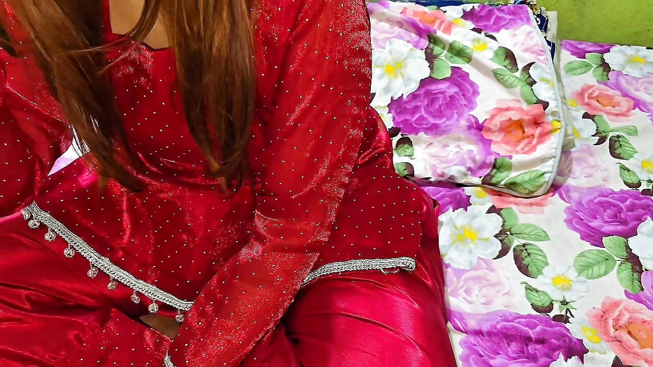 Bhabi Said Keep the Secret Between Us  Best Devar Bhabi Sex in Hindi Dirty Talk wading night