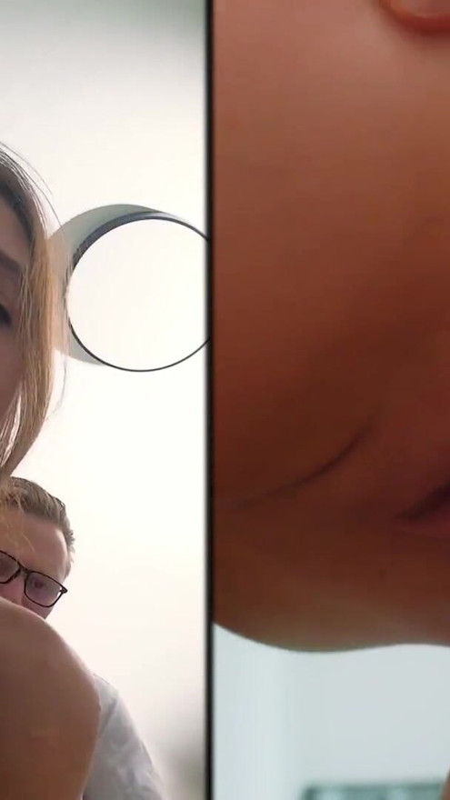 LOAN4K. Sweet babe does splits when fucking | Clip 2