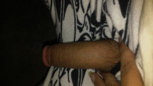 Very hot twink Hayden masturbates his huge cock for you