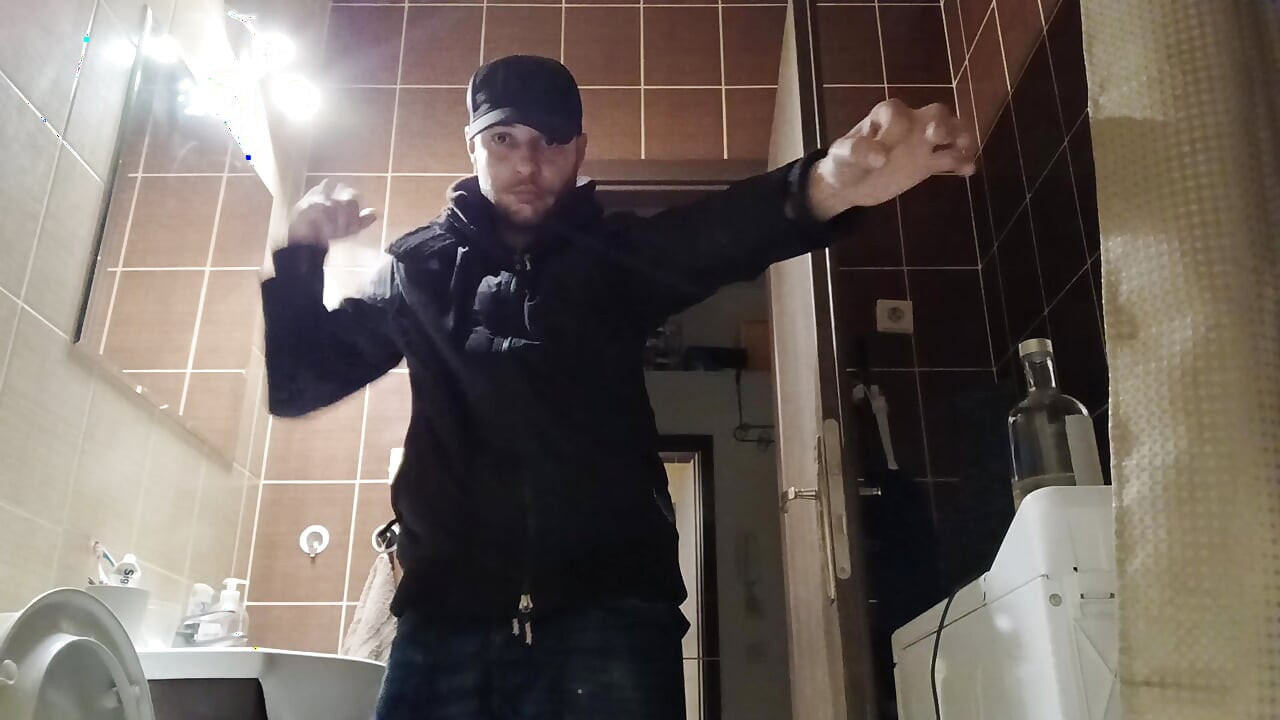 Dance before that