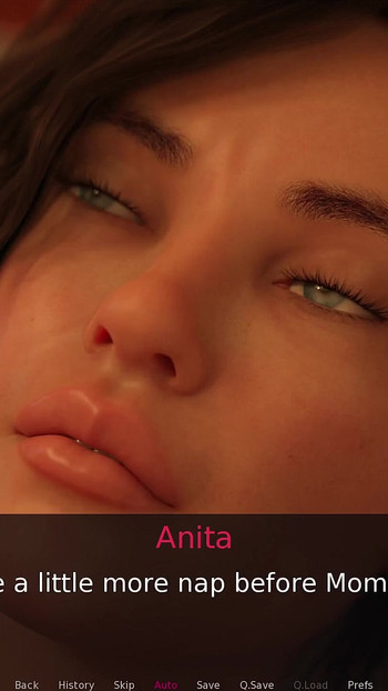 تدريب أنيتا #1