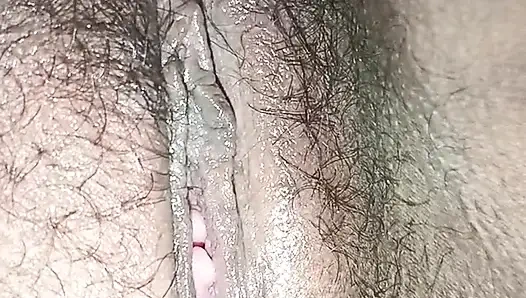 Desi Pooja Pussy Massage