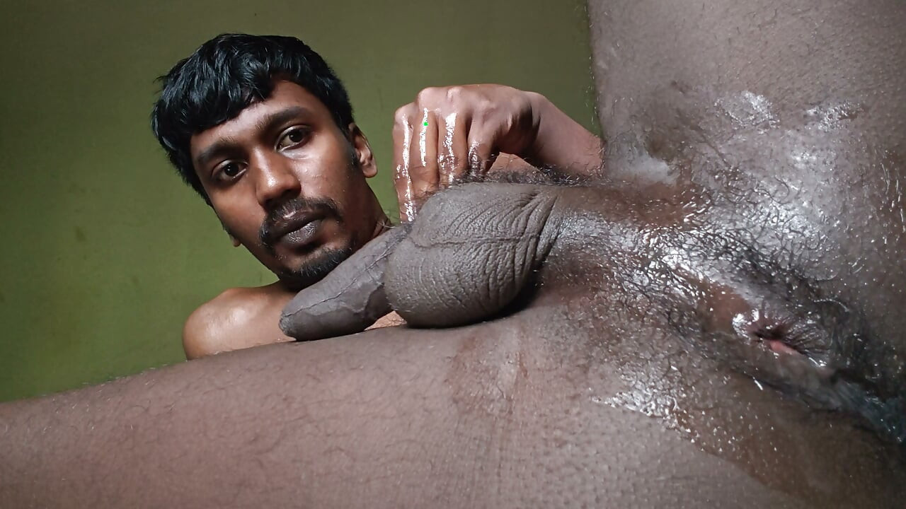 Playing with my asshole and fingering my asshole like no other