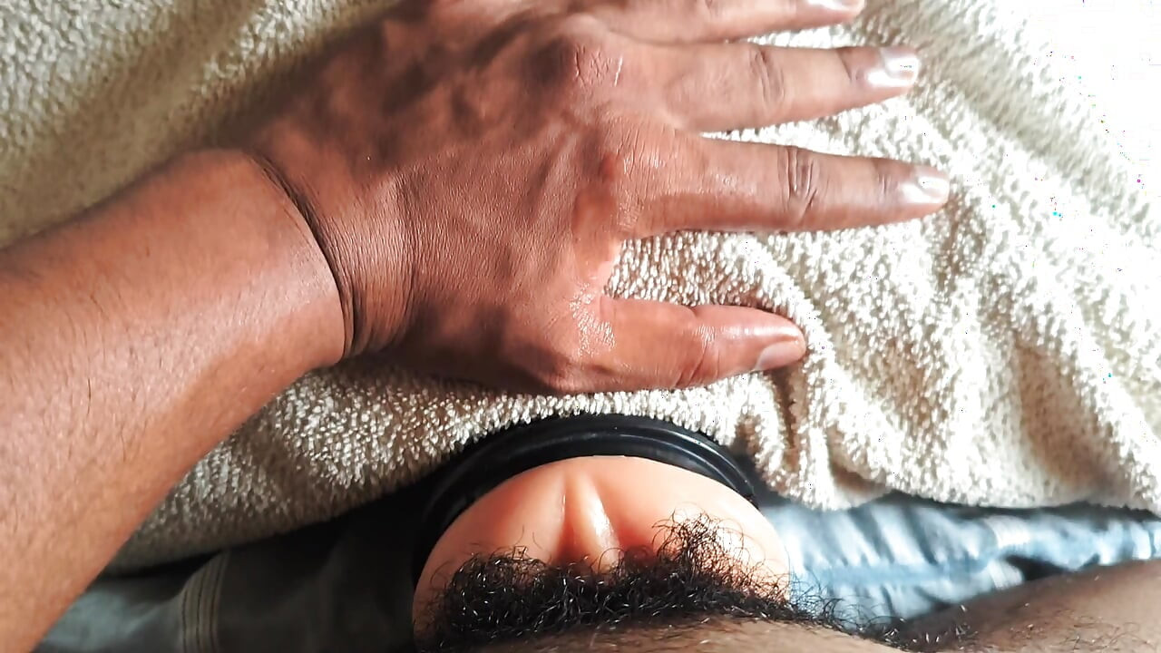 Extreme Doll Sex - Boy fuck the sex toy with full strength