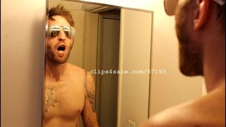 Spit Fetish - Scott Bass Spitting Video 4