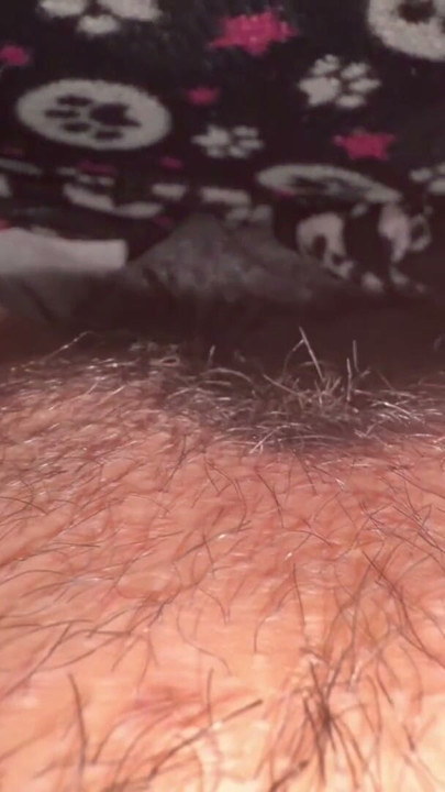 Mom masturbates that big hairy pink pussy secretly | Clip 1