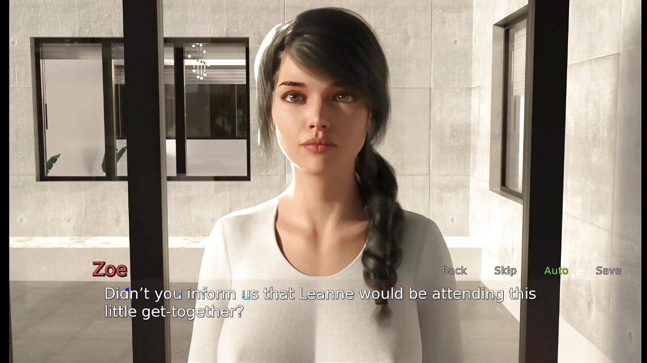 내 자지를 발로 만지는 비밀 여름 #6 Leanne