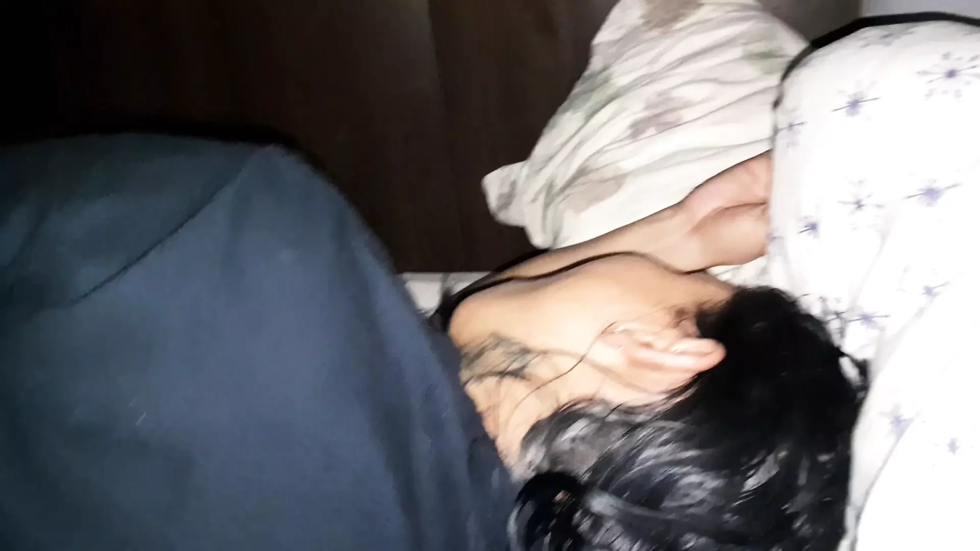 After watching porn movie my Indian sister-in-law gets hot and ended up spreading her legs to fuck me.