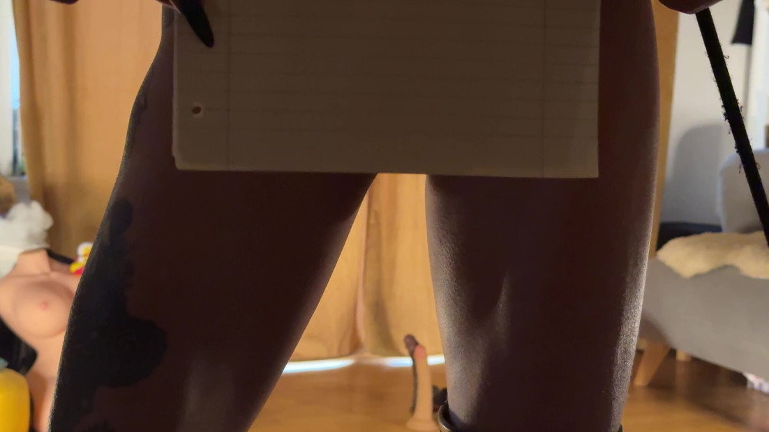 Intro XHamster – Saya Kurus Lilly