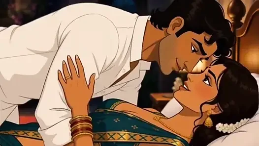 Ranbir menyetubuhi meena gadis desi diam-diam gadis panas desi India