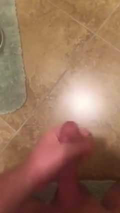 My cumshot 2