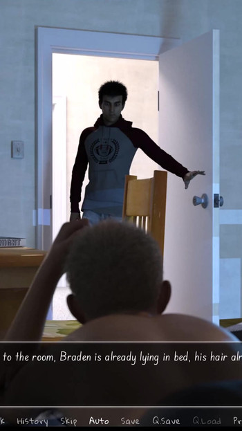 Str8 14 I Cant Believe He Masturbated with Me in the Room
