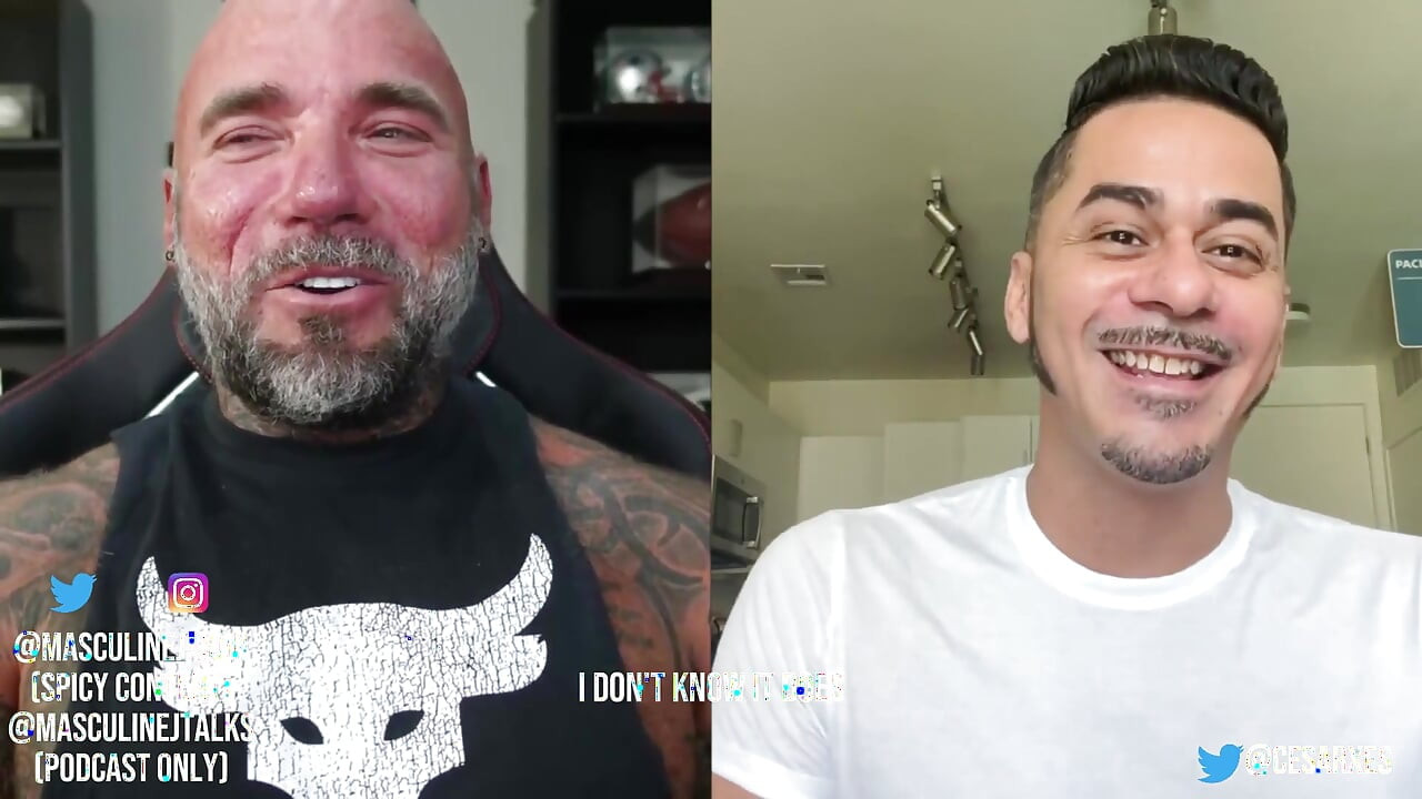 Porn Star Confessions - Cesar Xes (episode 163)