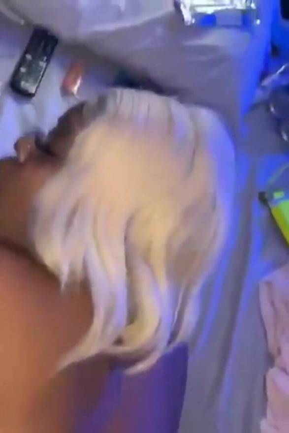 Big Ole Booty Kash Creampied