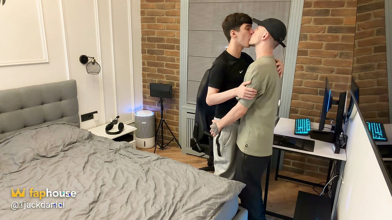 Worship of Socks, Feet, Jerking off and Sucking