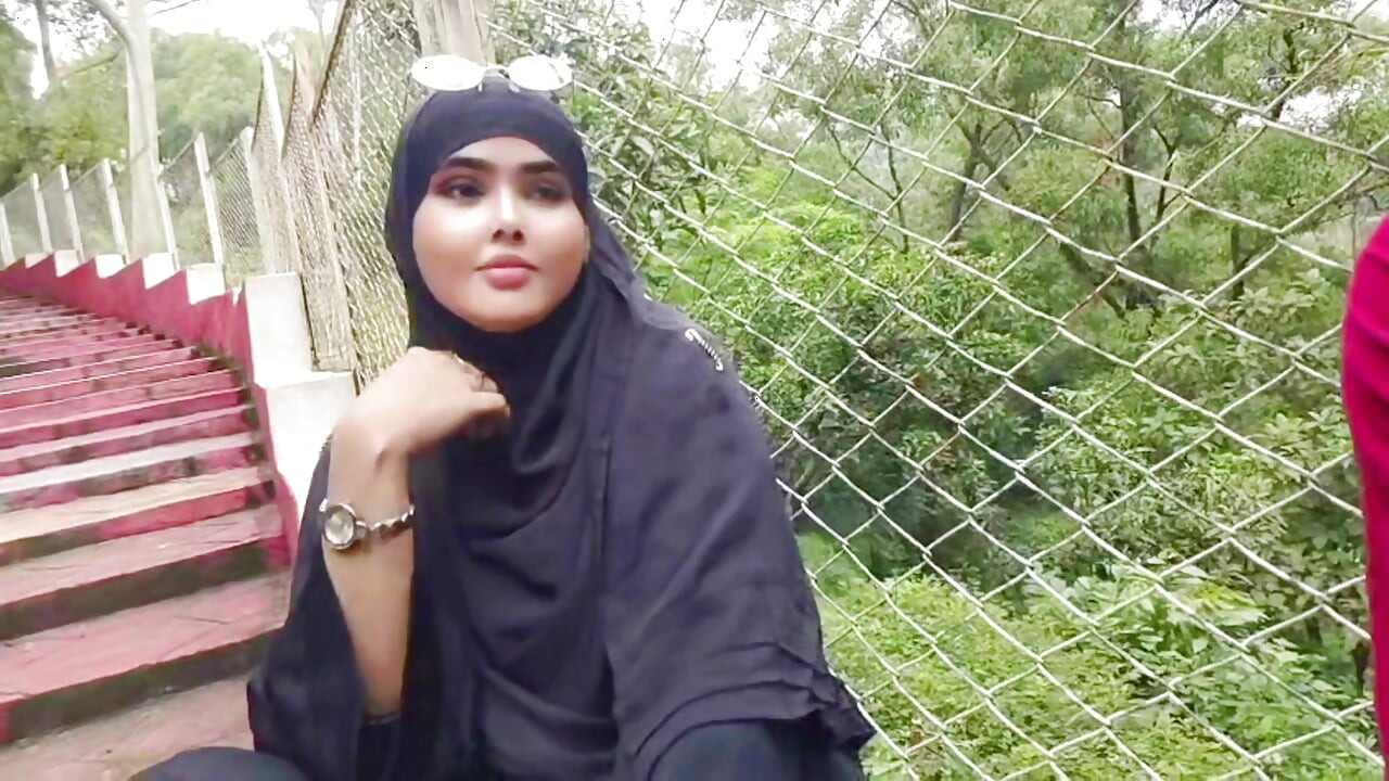 Hot Romantic Encounter with Indian My New Girlfriend