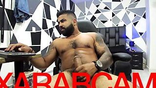 Young and handsome – Arab gay sex