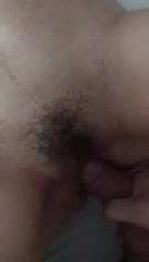 My Gf likes you watching her pussy