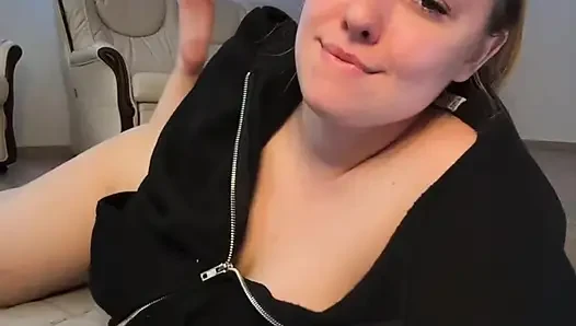 Nahaufnahme, fingern enge muschi mit jucielussie