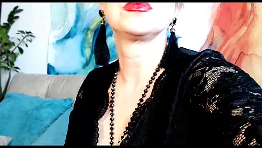 Классная зрелая шлюха Aimee, горячая милфа и крупный план ее похотливой пизды.!. ))