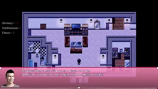 Lisa: Horny Couple Doing Naughty Things In The Forest And Got Caught Multiple Times ep.15