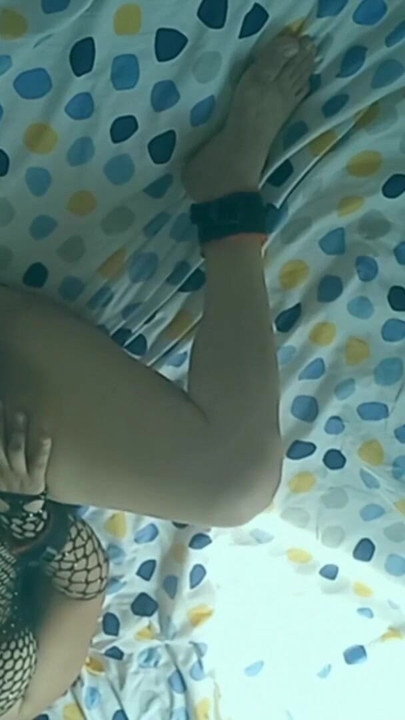 Masked Desi Housewife Devours Dick Deep and Messy | Clip 2