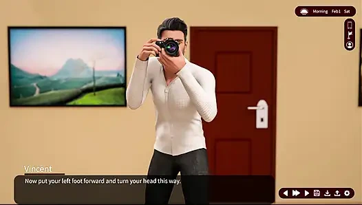 Mi Jefe Quiere Follar Con Mi Esposa Parte 32