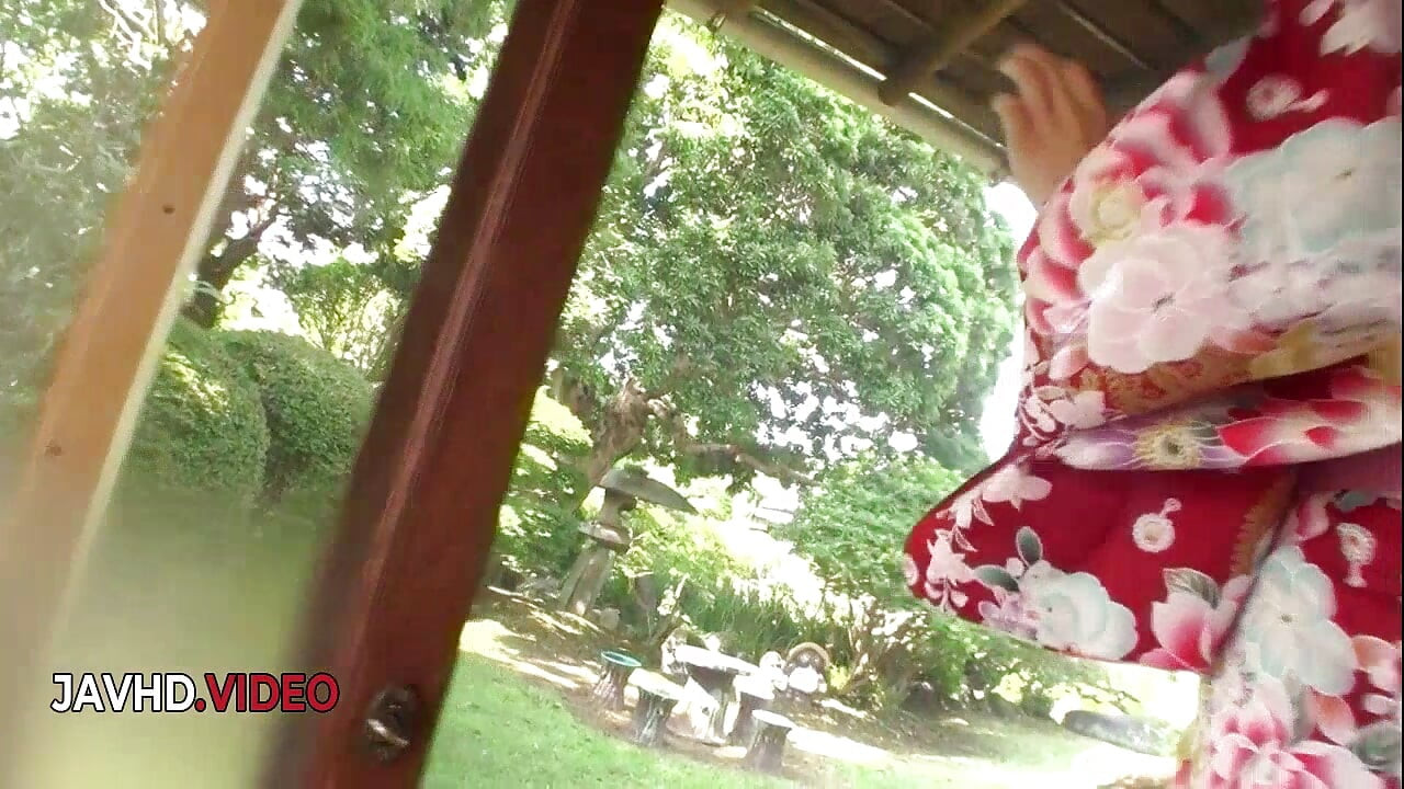 Hitomi Oki Takes Hard POV Fuck After Intense Japanese Blowjob