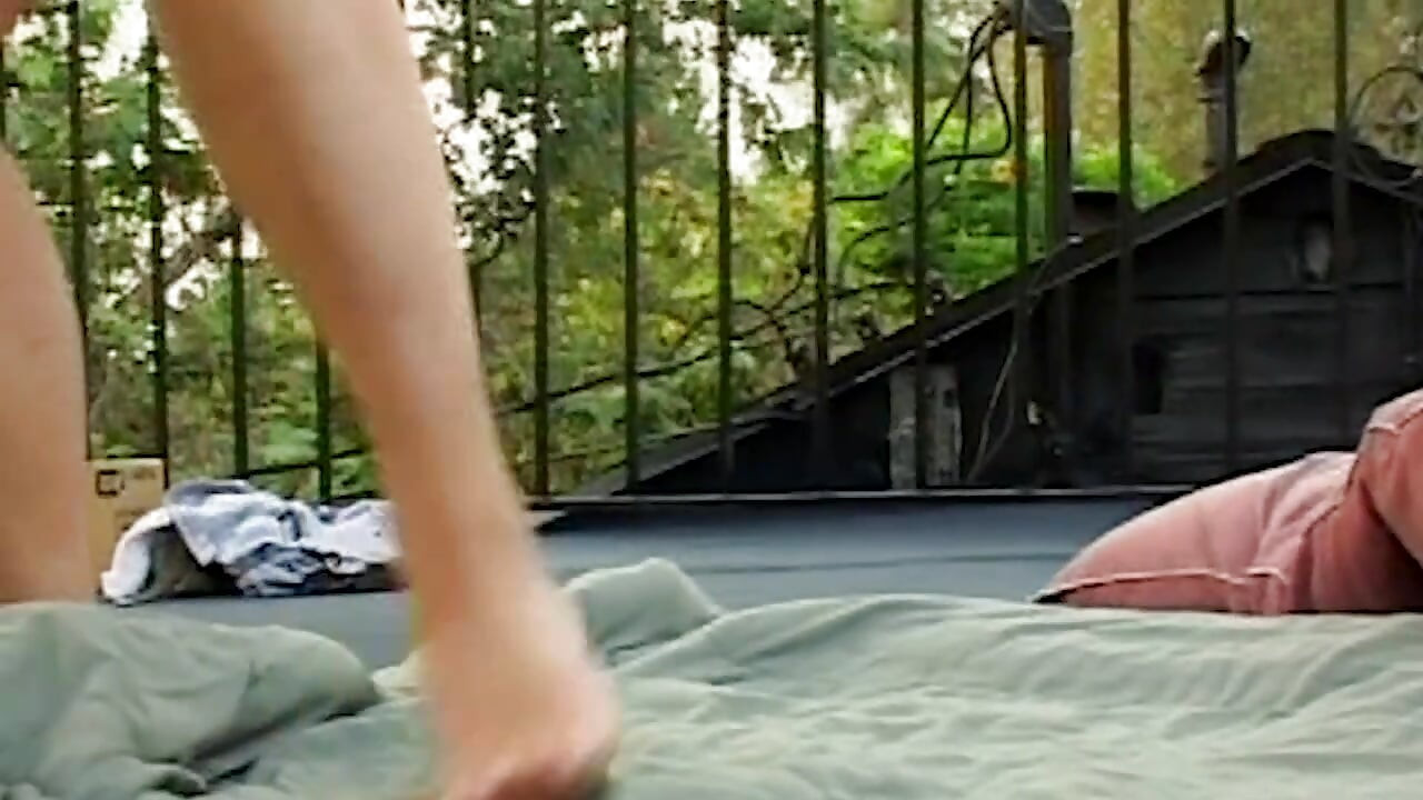 Lust endet im totalen Kontrollverlust in einer hemmungslosen