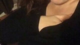 NRI chubby client sends me some videos