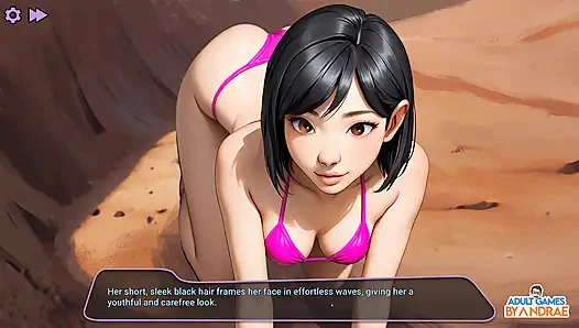 Ep1: No Fap Island (oyun)