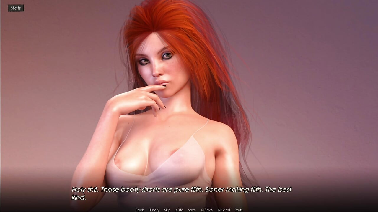 Judy's Step Father Makes Affair with Christina But she Reveals That His Hot Step Daughter Loves Him