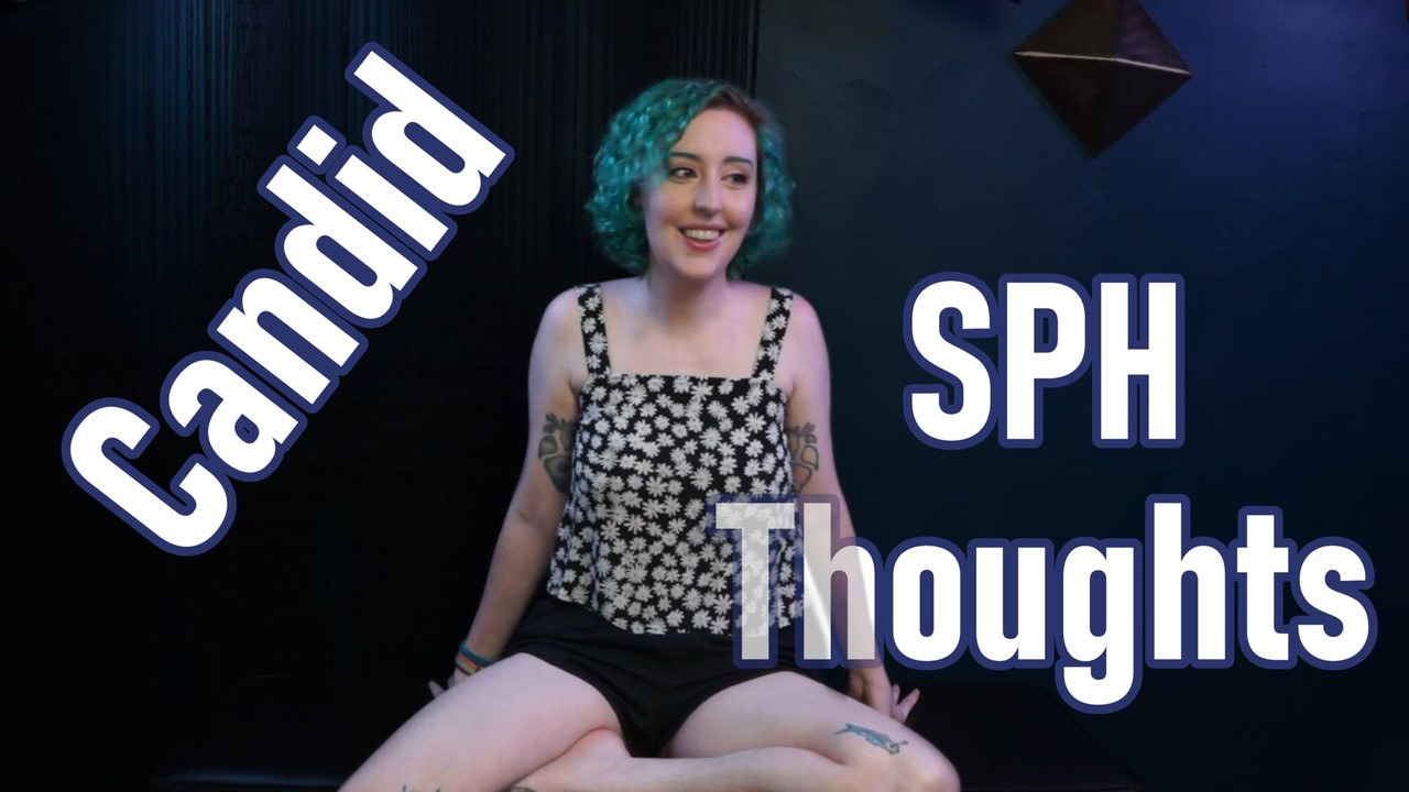 Candid SPH Thoughts - Unscripted Small Penis Humiliation & Cuckold Conversation with Straightforward Honesty & Casual Humiliation - HD 1080p MP4 - Preview (Check my bio link for the full clip!)