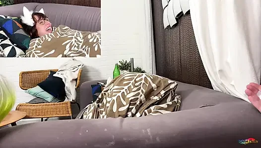 Purrito Wrap up Bad Kitty Muffy