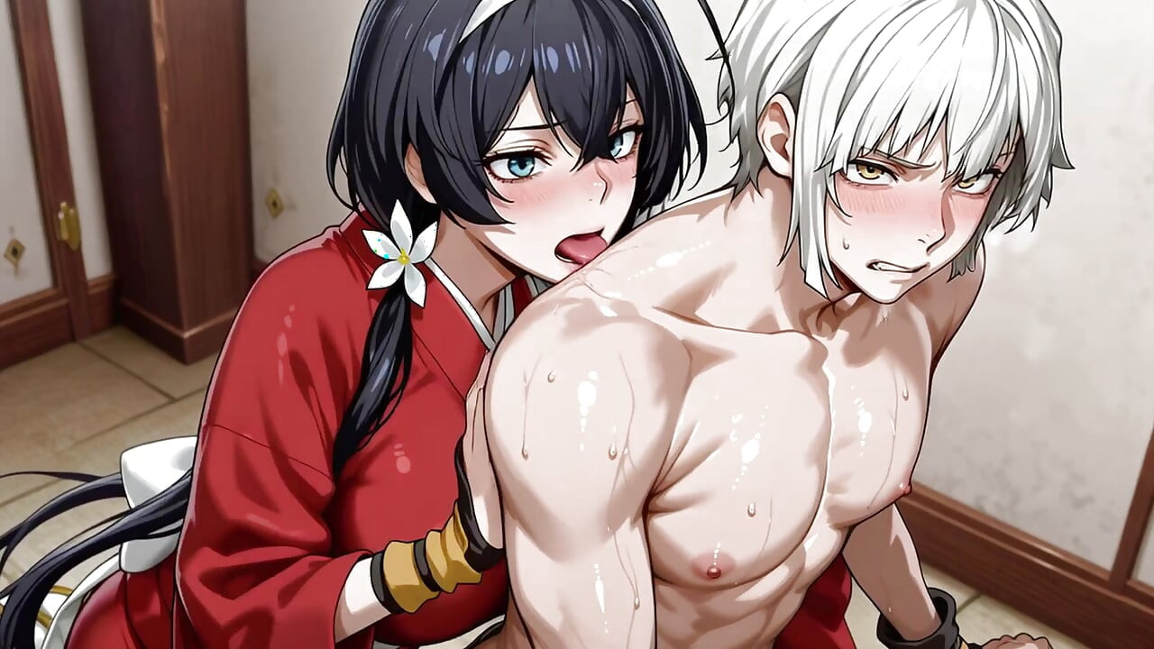 Atsushi x Kyouka (BSD)