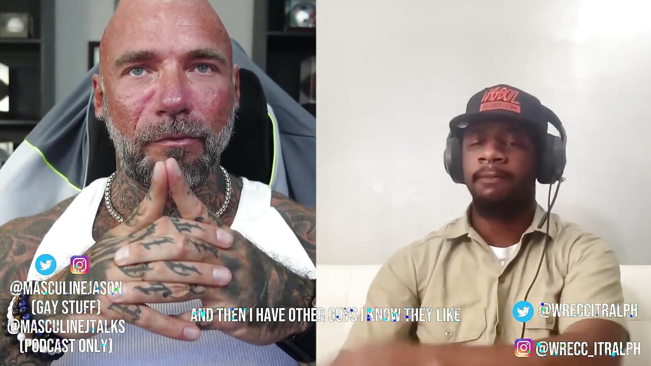 Porn Star Confessions - Wrecc It Ralph (episode 107)