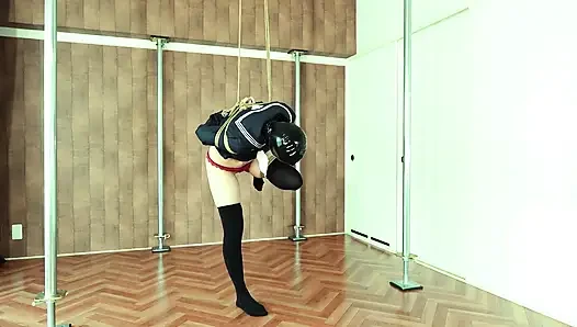 Girl Punished in a Shameless State