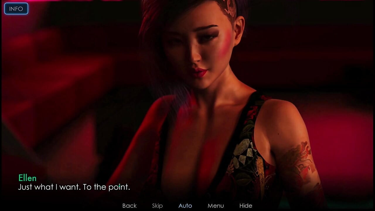 مدينة الحالمين المكسورين الجزء الأول: لقد مارست الجنس مع شاندرا في الحفلة