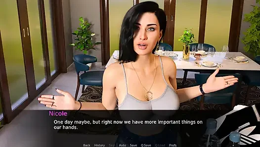 Nursing back to pleasure: dance competition ep 65