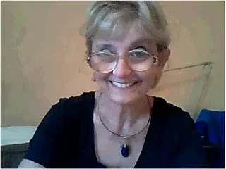 Cute little cam granny