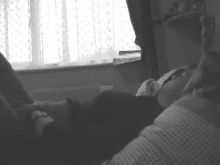 Caught in bed
